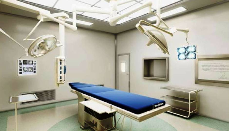 HEALTHCARE - BIOMED - RESEARCH FACILITIES